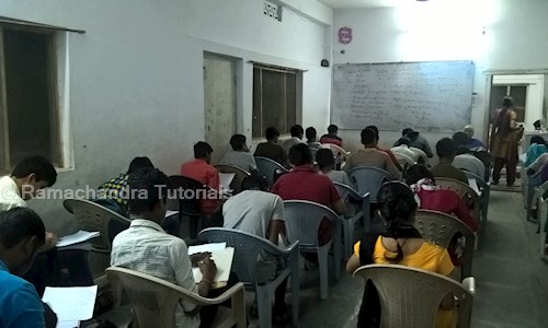 Ramachandra Tutorials - School Tuitions in Moulali, Hyderabad