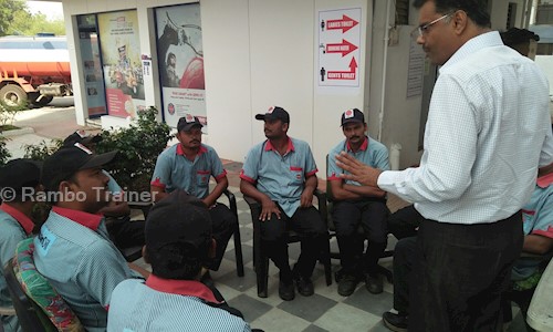 Rambo Trainer - Job Training in Satellite, Ahmedabad