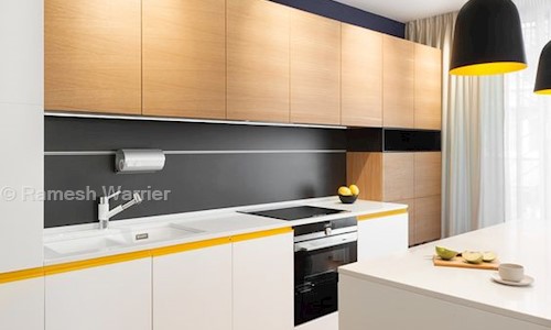Ramesh Warrier - Interior Designers & Decorators in Fort, Trivandrum