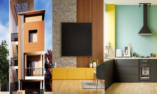 Rand Architects - Interior Designers & Decorators in Brookefield, Bangalore