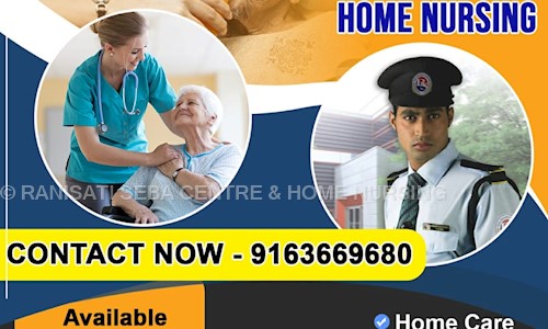 RANISATI SEBA CENTRE & HOME NURSING - Placement Consultancies in Ballygunge, Kolkata