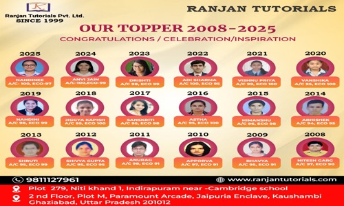 Ranjan Tutorials Pvt. Ltd. - School Tuitions in Kaushambi, Ghaziabad