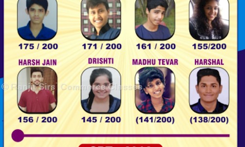 Ranjit Sirs  Commerce Classes - Finance & Accounting tuitions in Vashi, Mumbai
