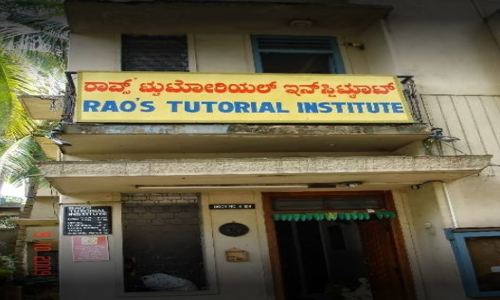 Rao's Tutorial Institute - School Tuitions in Jayanagar, Bangalore