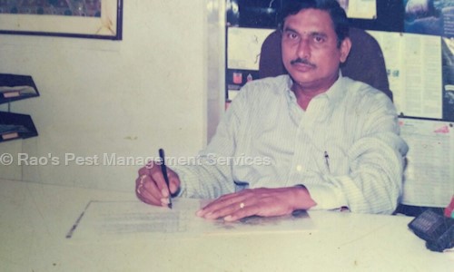 Rao's Pest Management Services - Pest Control in Yousufguda, Hyderabad
