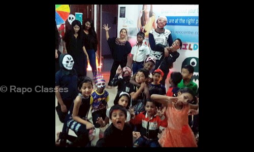Rapo Classes - School Tuitions in Kharadi, Pune