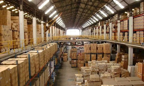 RAS Logistics - Packers and Movers in Ollur, Thrissur