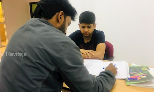 Raviteja - School Tuitions in Bellandur, Bangalore