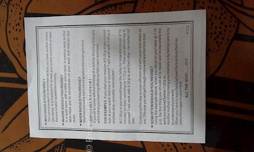 Raza Sir Tutorials - School Tuitions in Versova, Mumbai