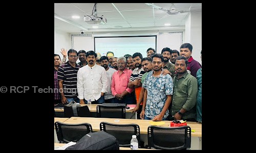 RCP Technologies - Job Training in Ameerpet, Hyderabad