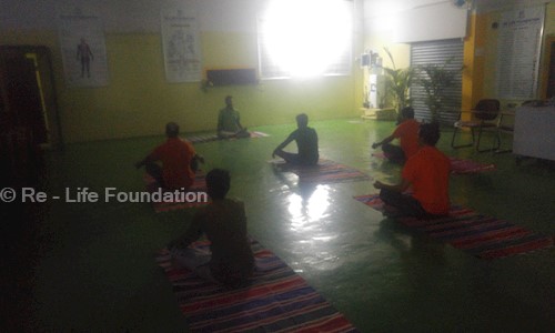 Re - Life Foundation - Deaddiction & Rehabilitation Centres in Gottigere, Bangalore