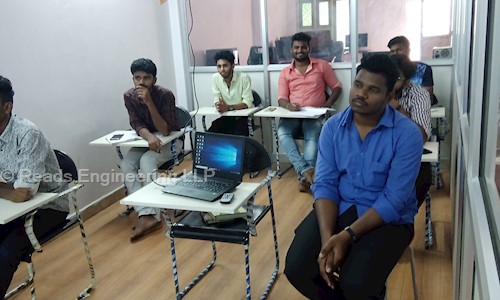 Reads Engineering LLP - Job Training in Simmakkal, Madurai