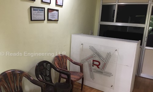 Reads Engineering LLP - Job Training in Saligramam, Chennai