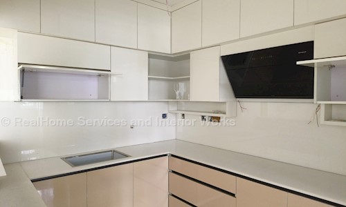 RealHome Services and Interior Works - Packers and Movers in Karamana, Trivandrum