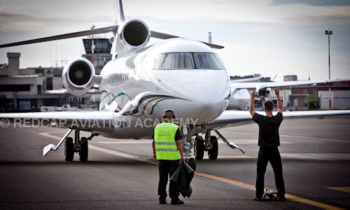 REDCAP AVIATION ACADEMY - Job Training in Perumalpuram, Tirunelveli