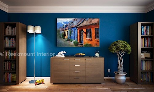Reekmount Interior - Interior Designers & Decorators in Bistupur, Jamshedpur