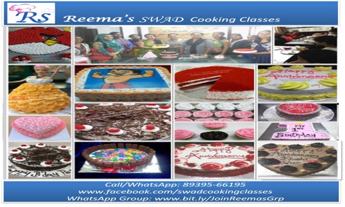 Reema's Swad Cooking Classes - Job Training in Pattalam, Chennai