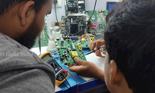 Refix India - Job Training in G.T.B. Nagar, Delhi