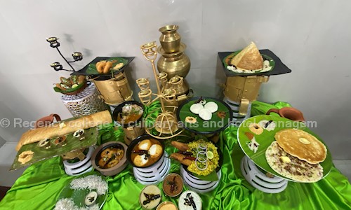 Regency college of culinary arts and hotel managem - Job Training in Khairatabad, Hyderabad