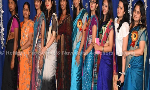 Rehtoric Pre School & Navadisha Teachers Training - Job Training in Market Yard, Pune