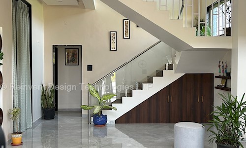 Reinvent Design Technologies LLP - Job Training in Karve Nagar, Pune