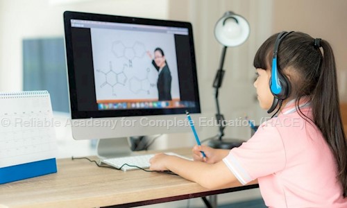 Reliable Academy for Complete Education (RACE) - School Tuitions in Mallathahalli, Bangalore