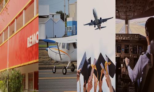 Remo International College of Aviation - Job Training in St. Thomas Mount, Chennai