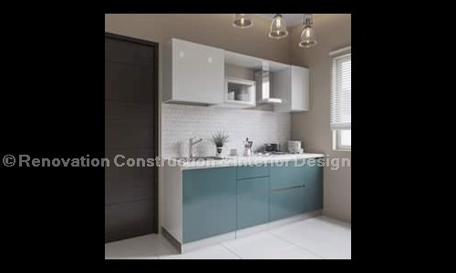 Renovation Construction & Interior Design - Interior Designers & Decorators in Kalali, Vadodara