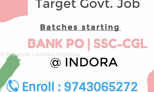 Resoluter Learning Solutions - Job Training in New Indora, Nagpur