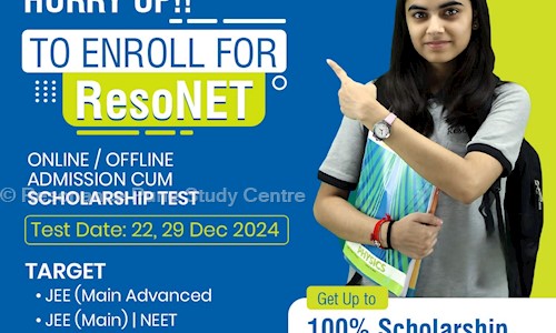 Resonance Pune Study Centre - School Tuitions in Parvati Darshan, Pune