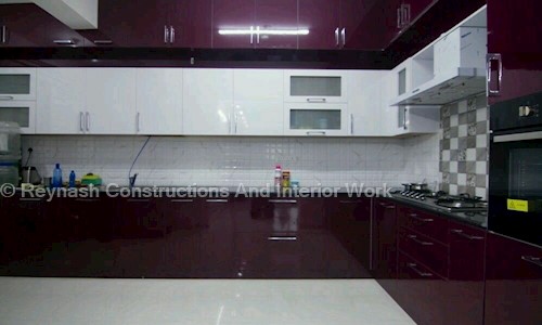 Reynash Constructions And Interior Work - Catering Services in Reserveline Madurai, Madurai