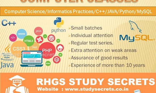 Rhgs Study Secrets - School Tuitions in Mehrauli, Delhi
