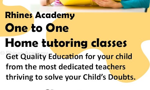 Rhines Academy - School Tuitions in Sunder Nagar, Raipur