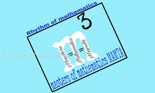 Rhythm Of Mathematics - School Tuitions in Ghari Bolni Road-Cd, Rewari