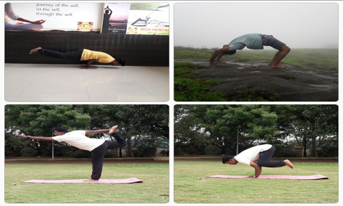 Rich Heritage Yoga Centre - Job Training in Handewadi, Pune