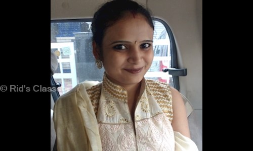 Rid's Classes - School Tuitions in Jivraj Park, Ahmedabad