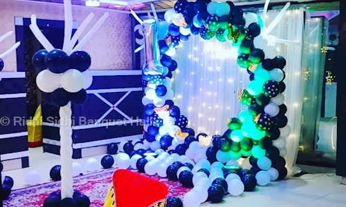 Ridhi Sidhi Banquet Hall - Catering Services in Rajendra Nagar, Patna