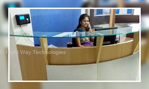 Right Way Technologies - Job Training in Thakkar Bapa Nagar, Ahmedabad