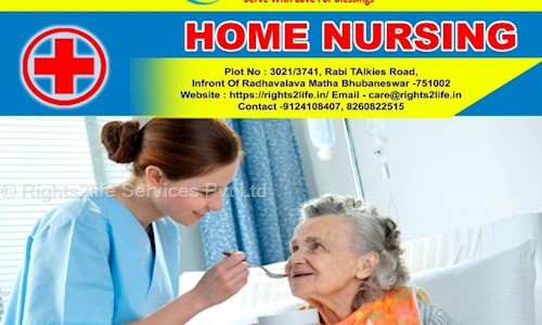 Rights2life Services Pvt Ltd - Catering Services in Old Town, Bhubaneswar