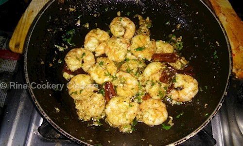 Rina Cookery Classes - Job Training in Santacruz East, Mumbai