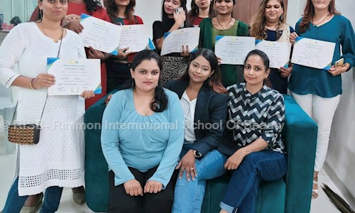 RISB- Rimmon International School Of Beauty - Job Training in Camp, Pune