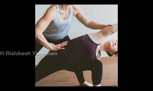 Rishikesh Yogkulam - Job Training in Tapovan, Rishikesh