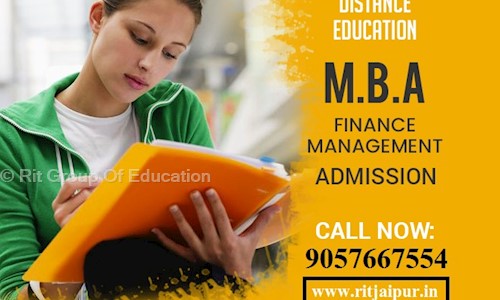 Rit Group Of Education - Distance Education in Gopalpura Bypass Road, Jaipur