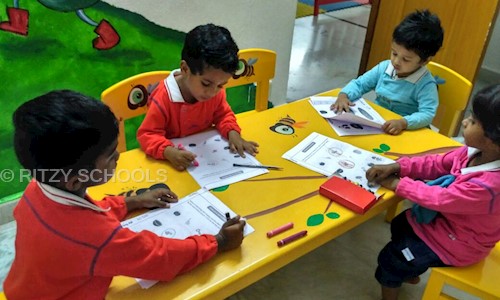 RITZY SCHOOLS - Playschools in Secunderabad, Hyderabad