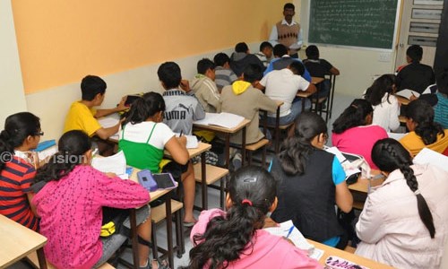RJ Vision - School Tuitions in Vasna Road, Vadodara