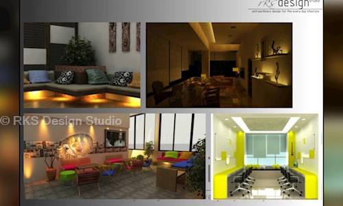 RKS Design Studio - Interior Designers & Decorators in Powai, Mumbai