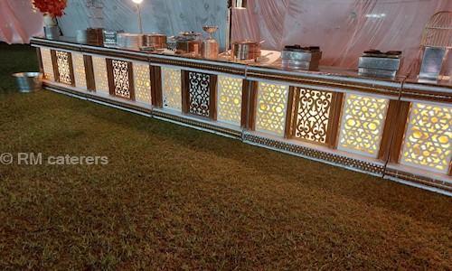 RM caterers - Catering Services in Mahanagar, Lucknow