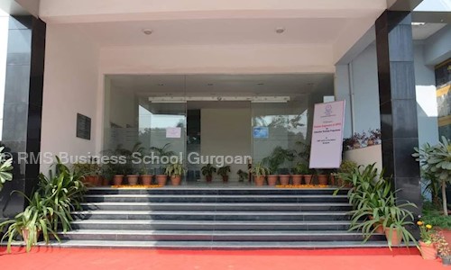 RMS Business School Gurgoan - Distance Education in Sector 6, Gurgaon