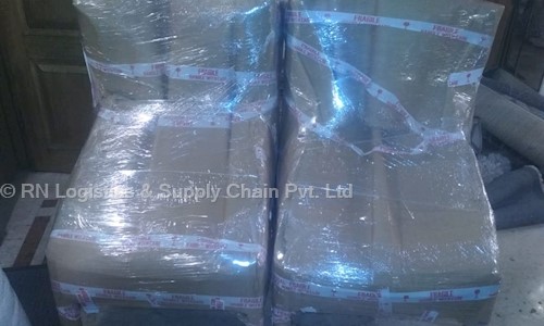RN Logistics & Supply Chain Pvt. Ltd. - Packers and Movers in MG Road, Gurgaon