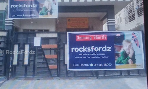 RocksFordz - Playschools in A.S. Rao Nagar, Hyderabad